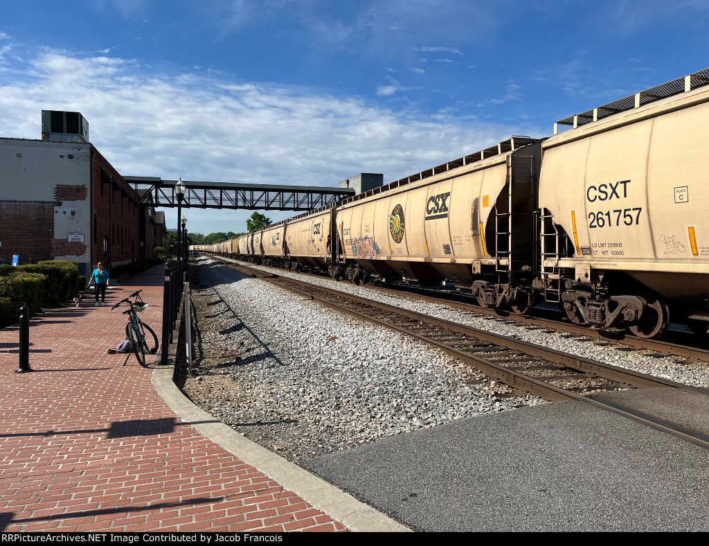 CSXT 265055